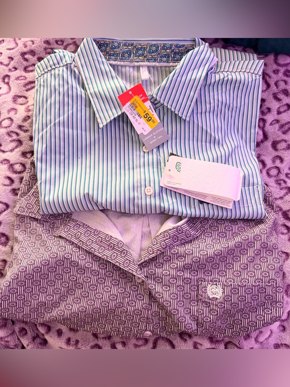Womens Cinch Button Downs